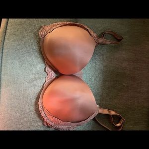 EUC Victoria secret dream angel bra 36DD